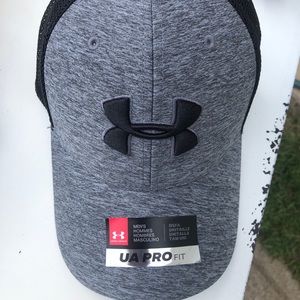 Brand new underarmour baseball hat